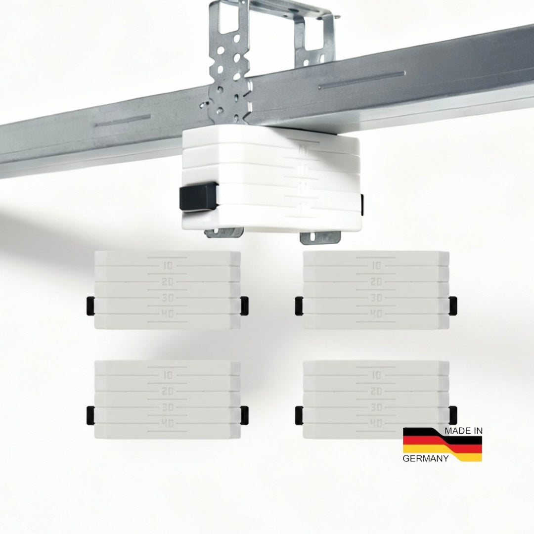 LeviFIX Nivelliersystem für abgehängte Decken CD60