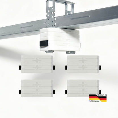 LeviFIX Nivelliersystem für abgehängte Decken CD60