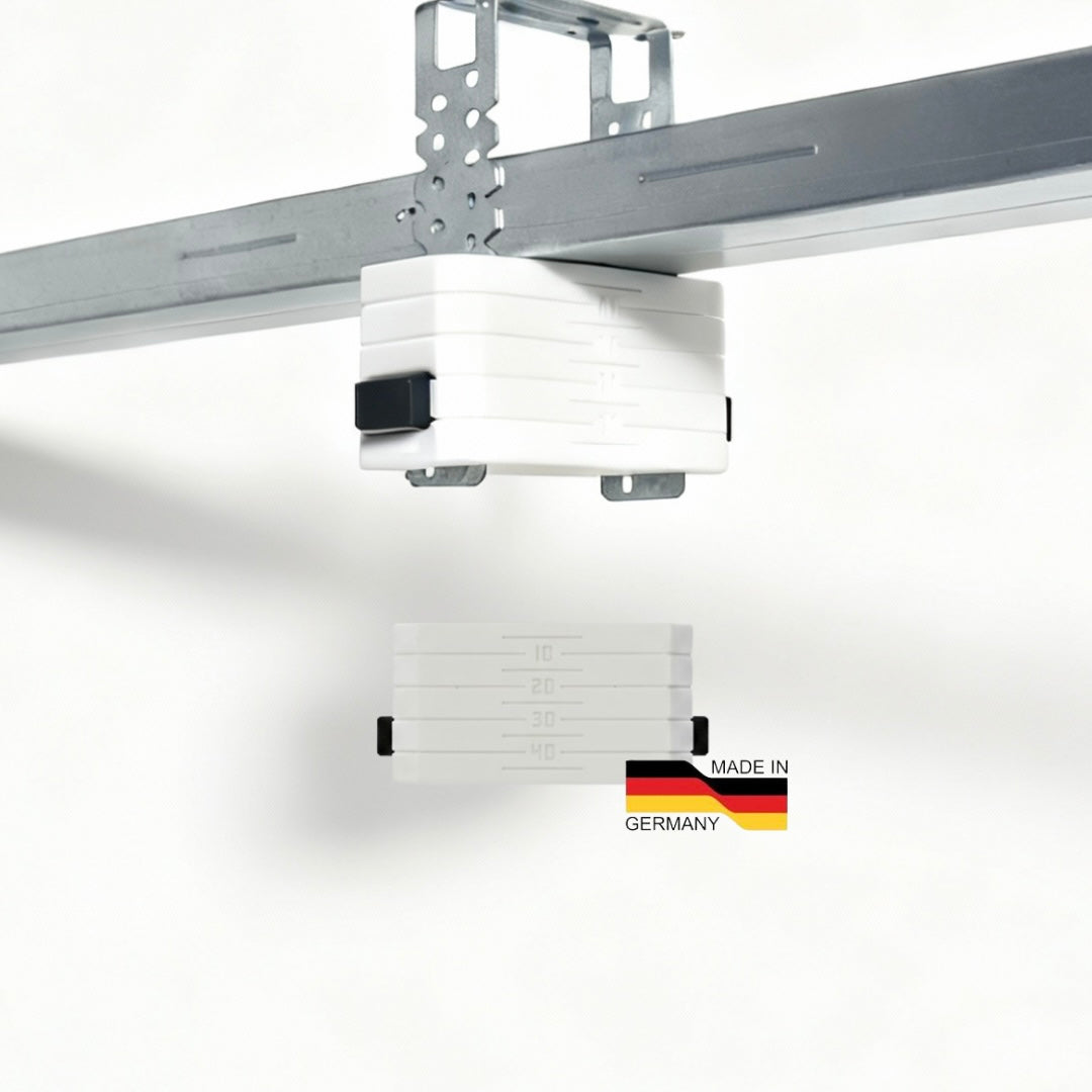 LeviFIX Nivelliersystem für abgehängte Decken CD60