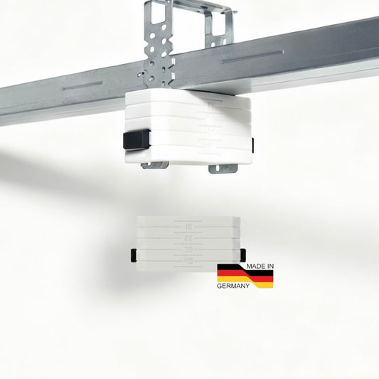 LeviFIX Nivelliersystem für abgehängte Decken CD60