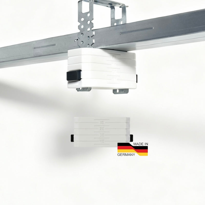 LeviFIX Nivelleersysteem voor metal stud plafond – C60/27 profielen