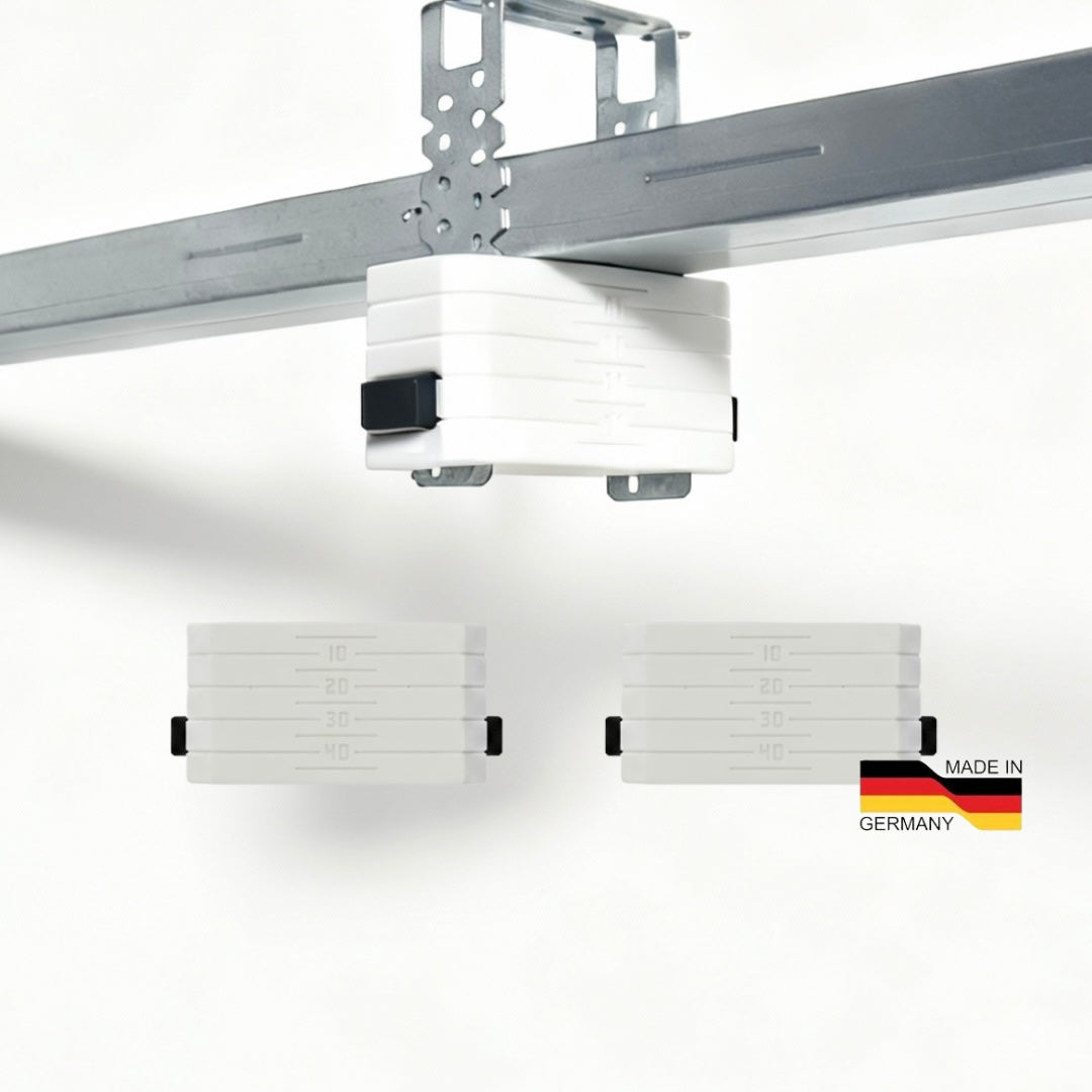 LeviFIX Nivelliersystem für abgehängte Decken CD60