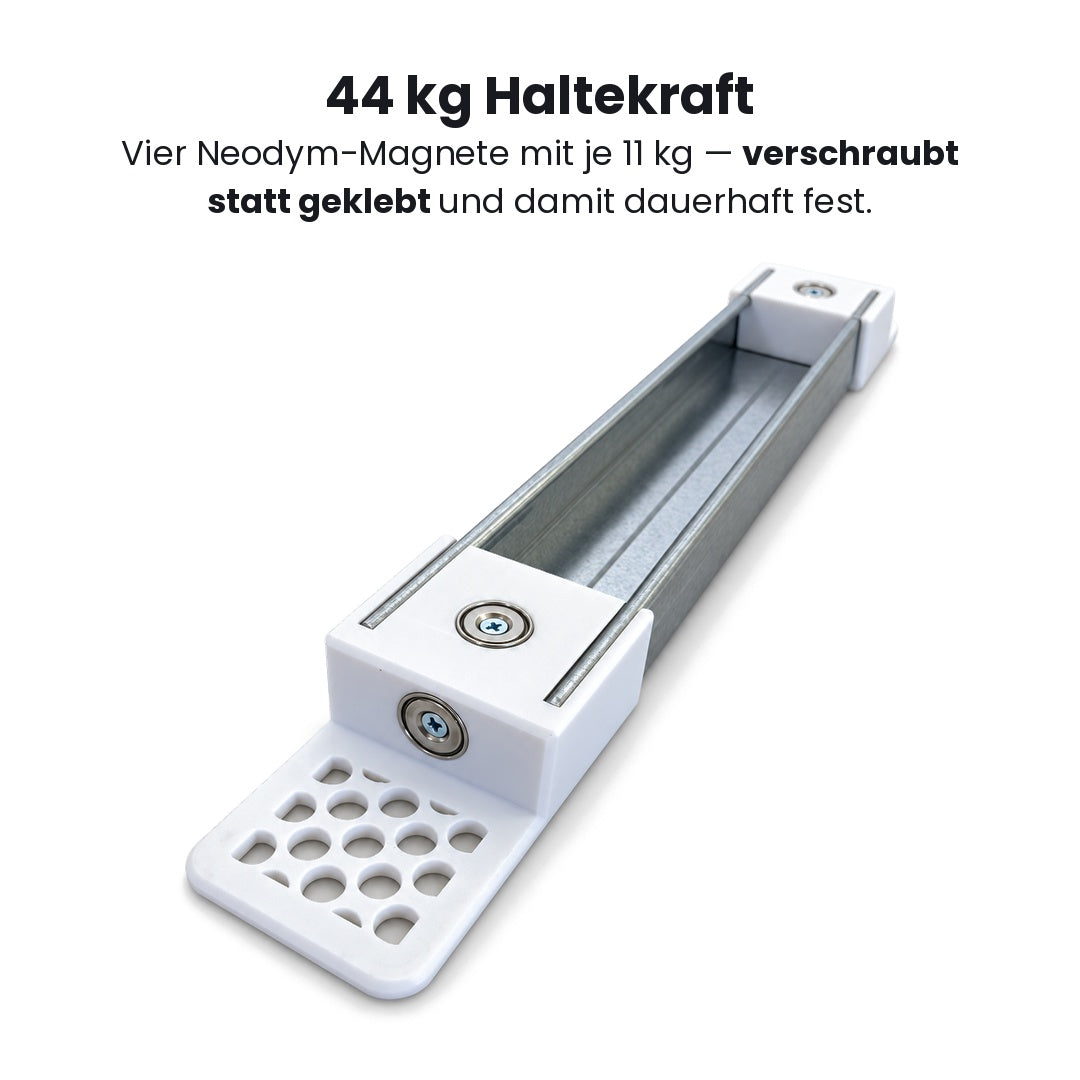 LeviFix Afstandhouder voor C60/27 profielen – metal stud